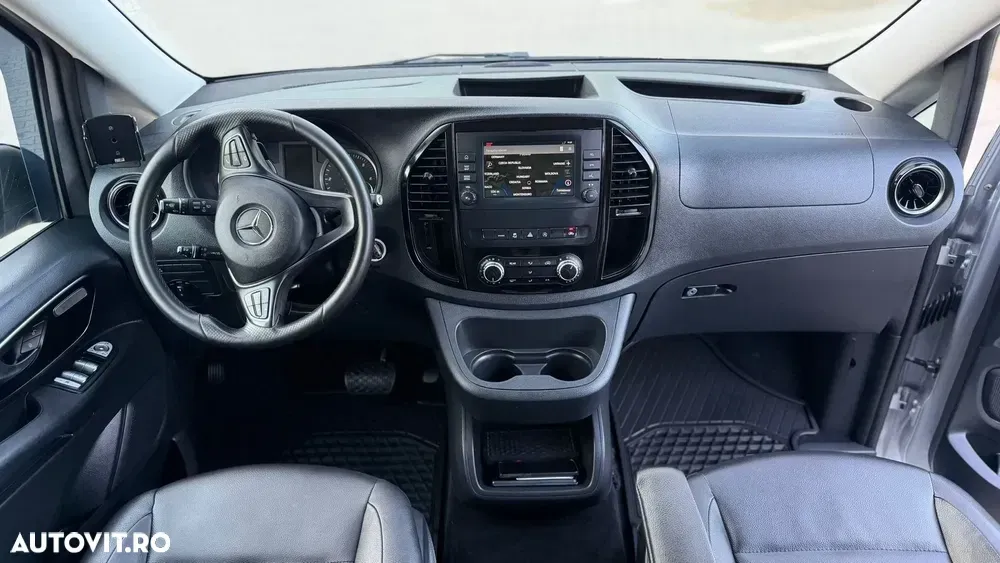 Mercedes-Benz Vito — imagine 6