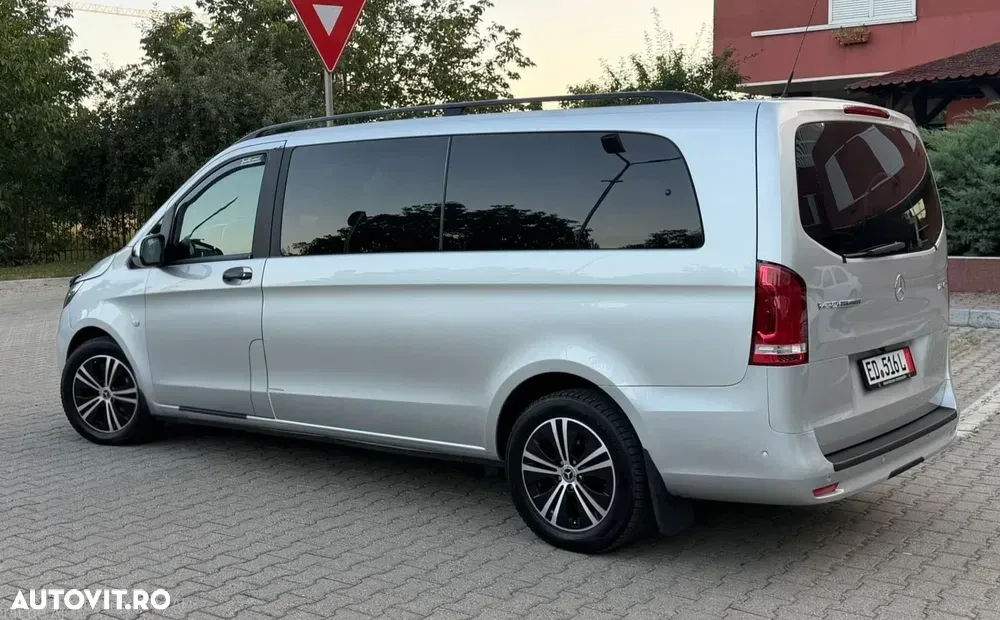 Mercedes-Benz Vito — imagine 4