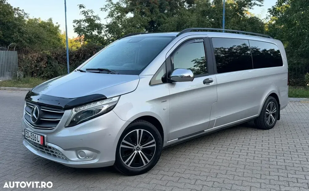 Mercedes-Benz Vito — imagine 3