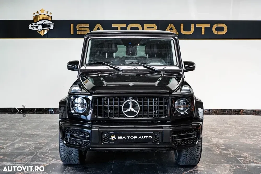 Mercedes-Benz G 350 d 7G-TRONIC — imagine 2