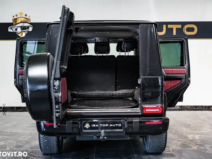 Mercedes-Benz G 350 d 7G-TRONIC