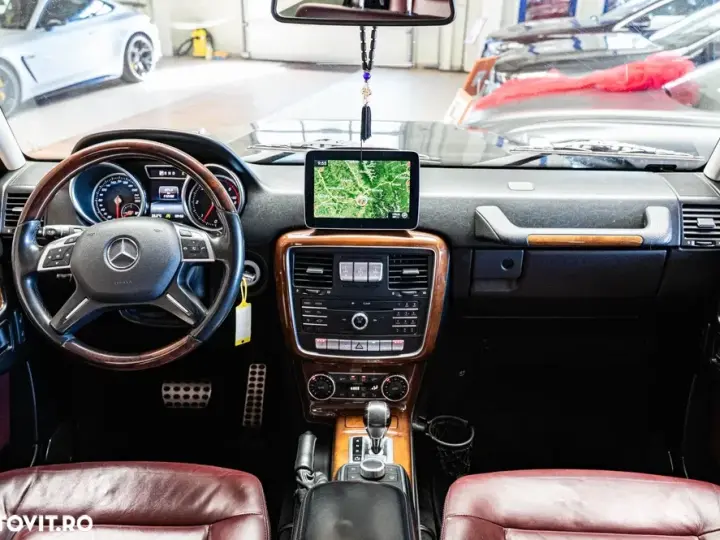 Mercedes-Benz G 350 d 7G-TRONIC