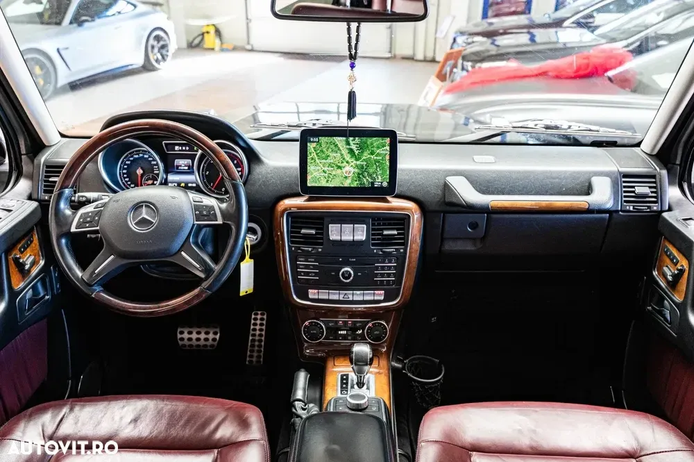 Mercedes-Benz G 350 d 7G-TRONIC — imagine 5