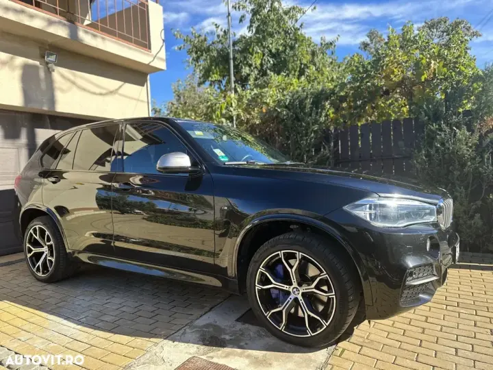 BMW X5 M