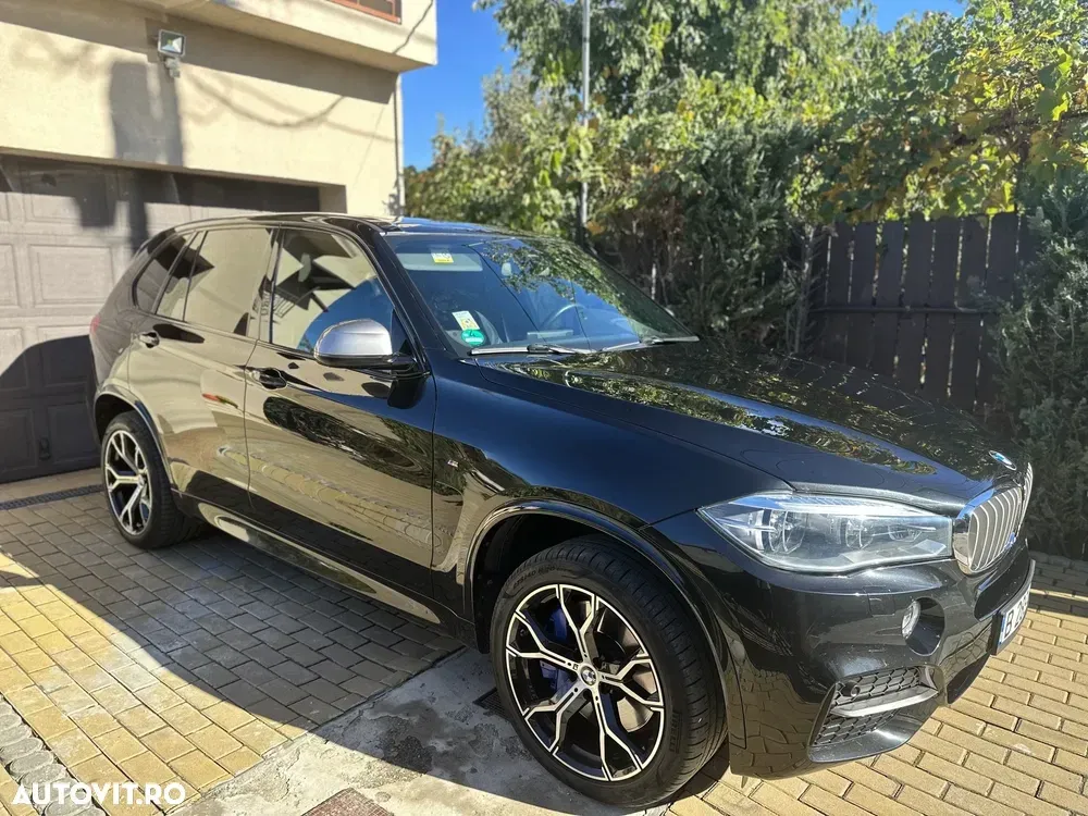 BMW X5 M — imagine 4