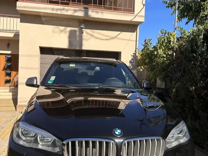BMW X5 M