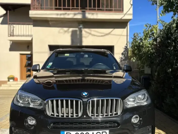 BMW X5 M