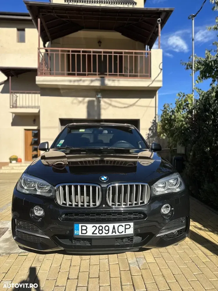 BMW X5 M — imagine 3