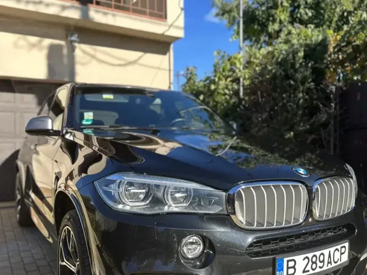 BMW X5 M