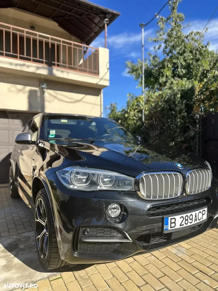 BMW X5 M — imagine 5
