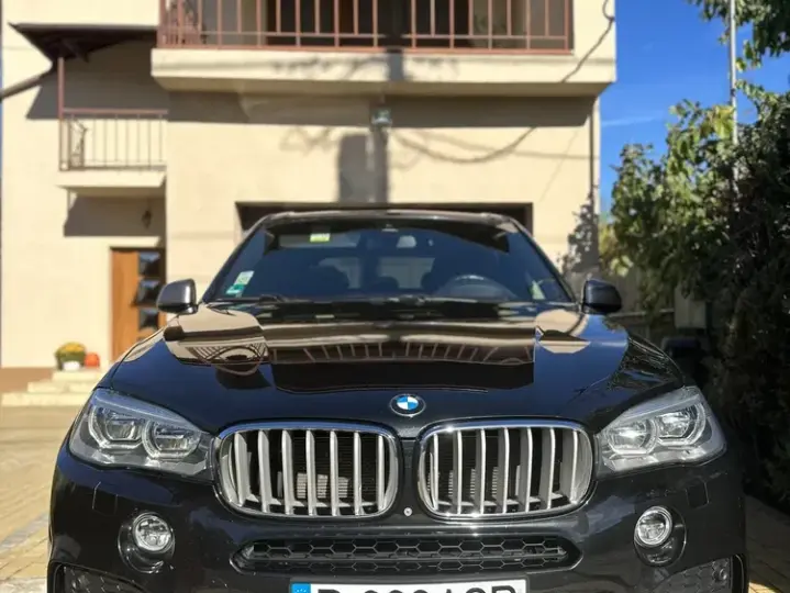 BMW X5 M