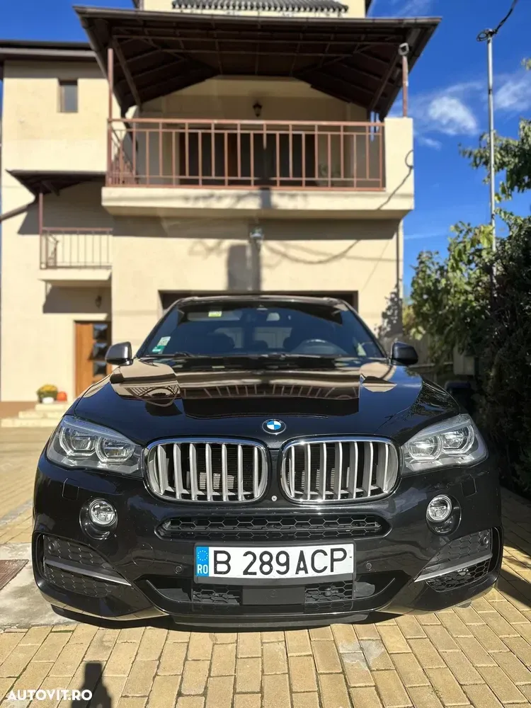 BMW X5 M — imagine 2
