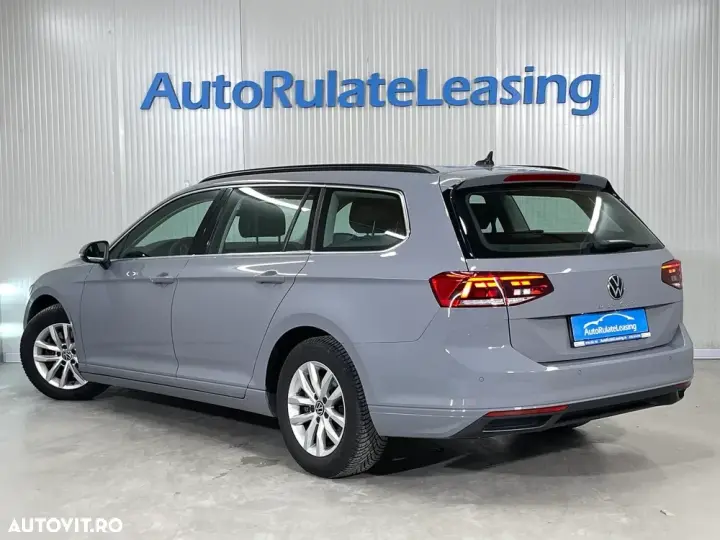 Volkswagen Passat B8 2.0 TDI DSG Comfortline