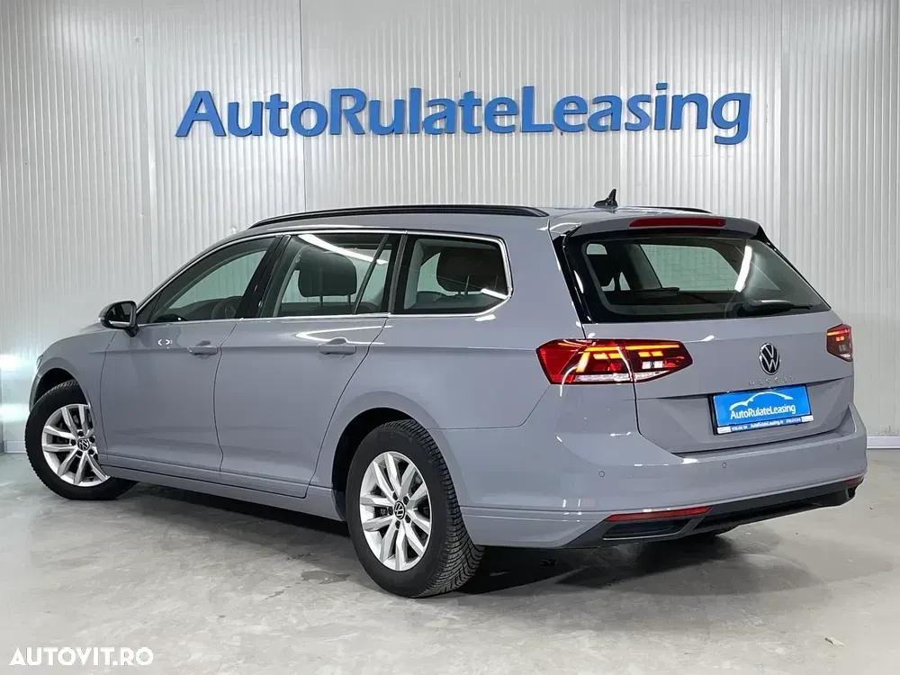 Volkswagen Passat B8 2.0 TDI DSG Comfortline — imagine 4
