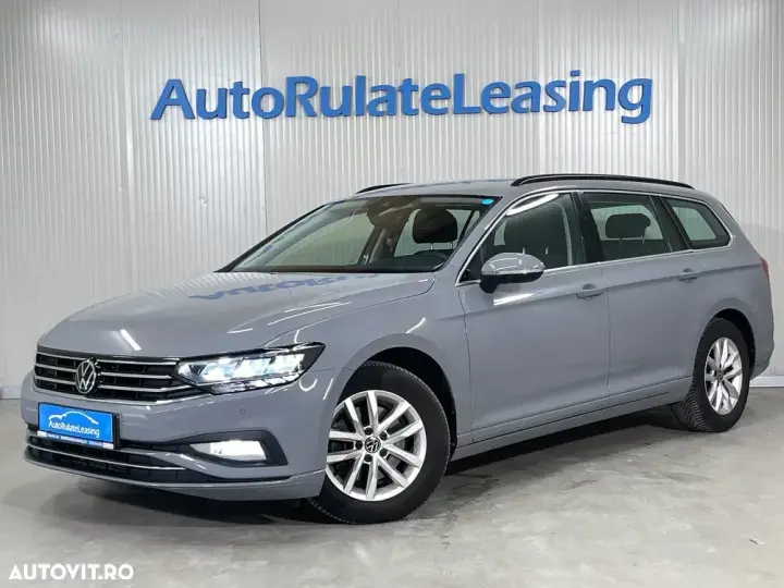 Volkswagen Passat B8 2.0 TDI DSG Comfortline