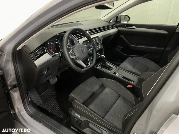 Volkswagen Passat B8 2.0 TDI DSG Comfortline