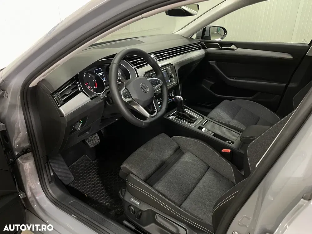 Volkswagen Passat B8 2.0 TDI DSG Comfortline — imagine 5