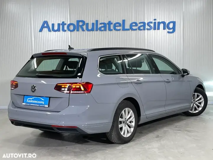 Volkswagen Passat B8 2.0 TDI DSG Comfortline