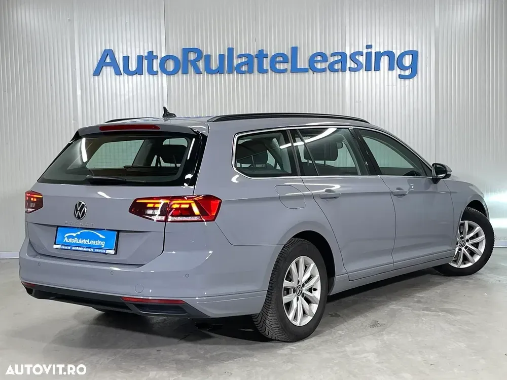 Volkswagen Passat B8 2.0 TDI DSG Comfortline — imagine 3