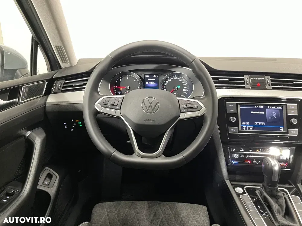 Volkswagen Passat B8 2.0 TDI DSG Comfortline — imagine 6
