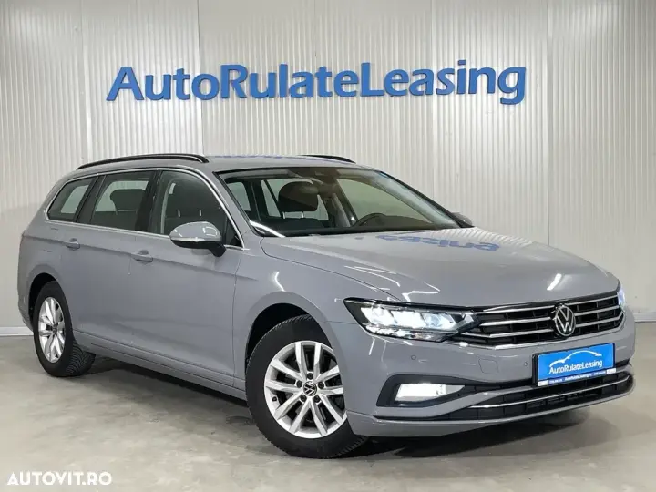 Volkswagen Passat B8 2.0 TDI DSG Comfortline