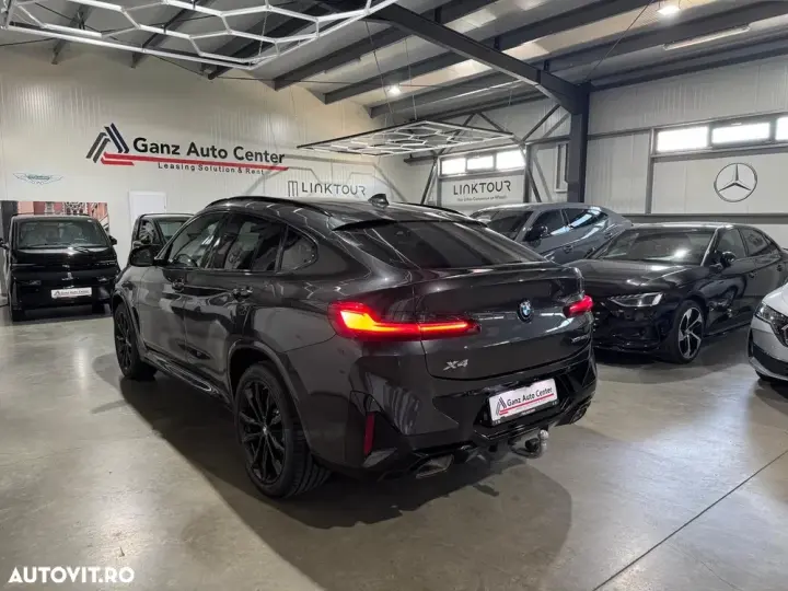 BMW X4 G02 xDrive20d AT MHEV