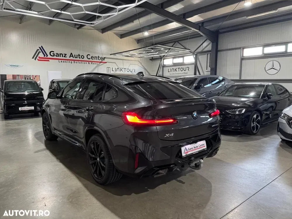 BMW X4 G02 xDrive20d AT MHEV — imagine 4