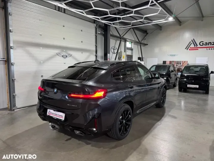 BMW X4 G02 xDrive20d AT MHEV