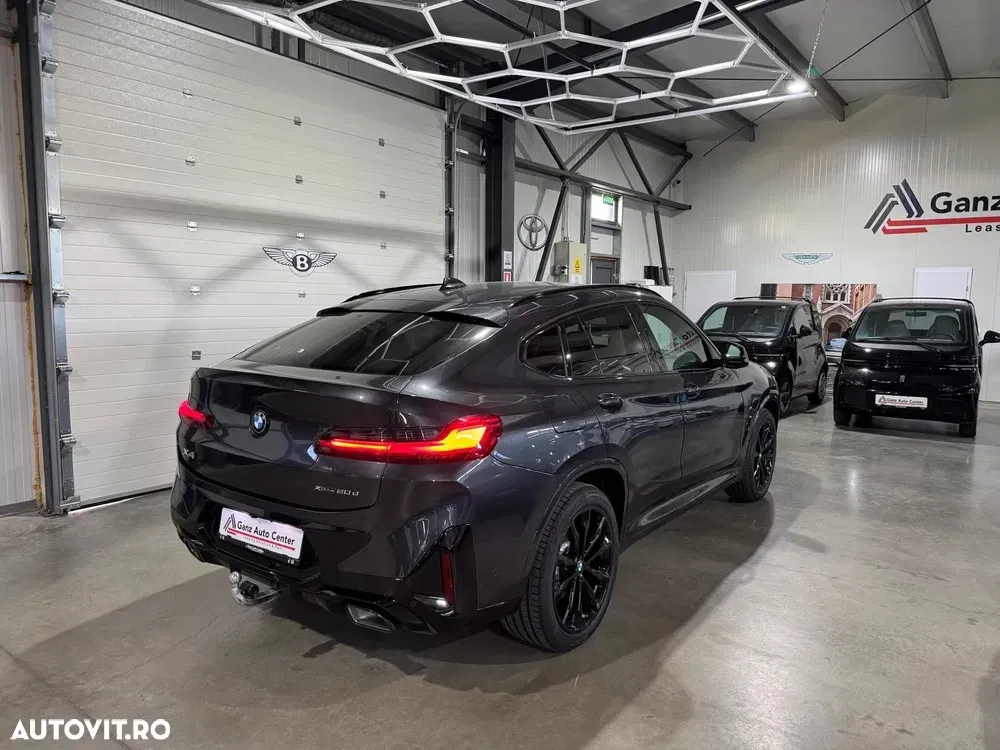 BMW X4 G02 xDrive20d AT MHEV — imagine 3
