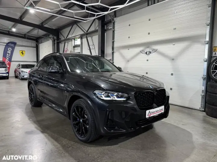 BMW X4 G02 xDrive20d AT MHEV
