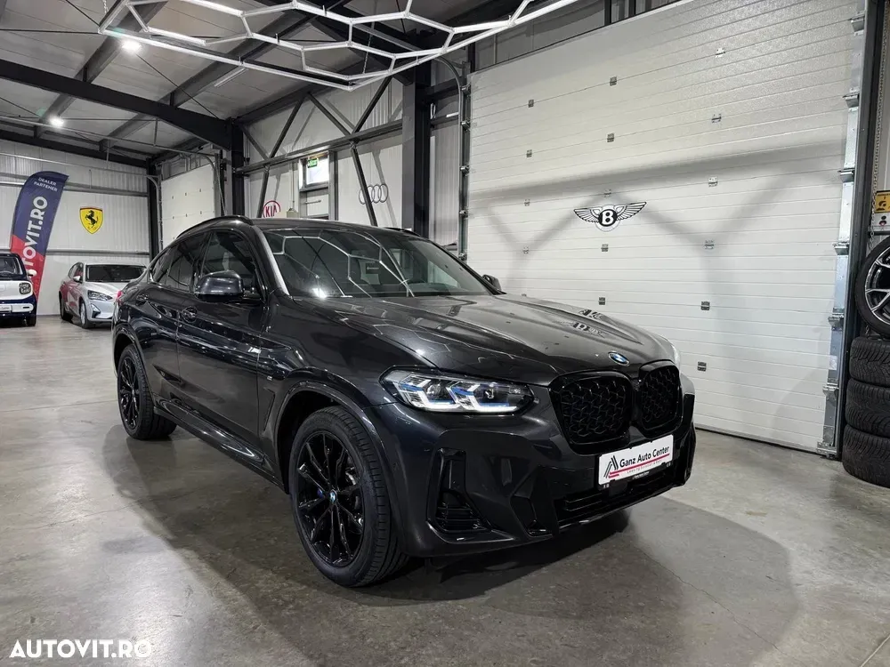 BMW X4 G02 xDrive20d AT MHEV — imagine 2