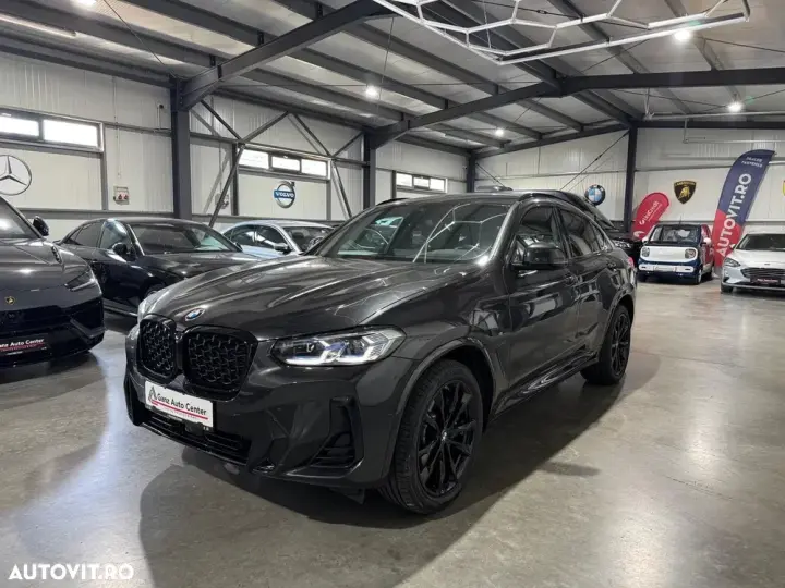 BMW X4 G02 xDrive20d AT MHEV