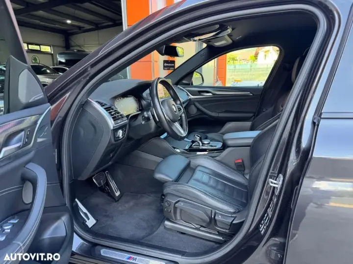 BMW X4 G02 xDrive20d AT MHEV