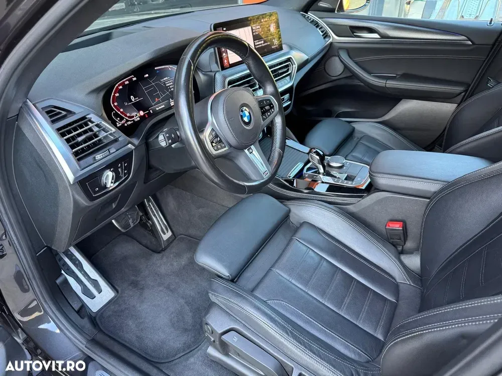 BMW X4 G02 xDrive20d AT MHEV — imagine 6