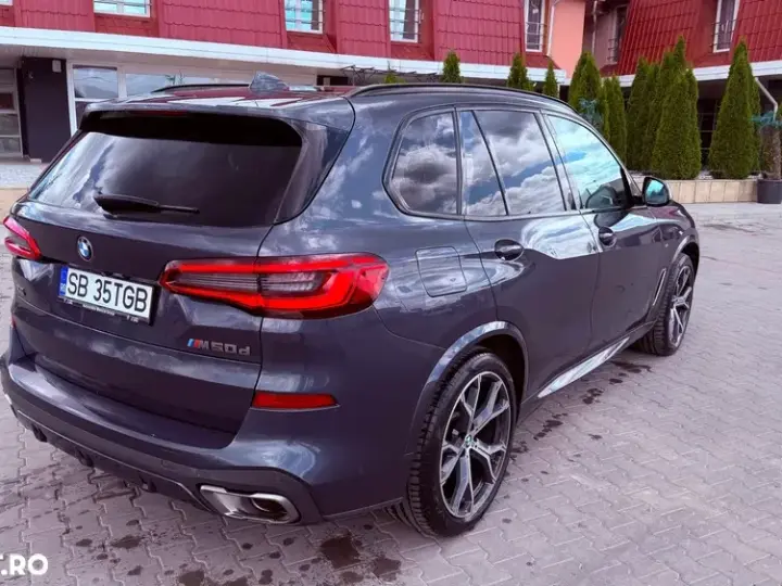 BMW X5 M G05