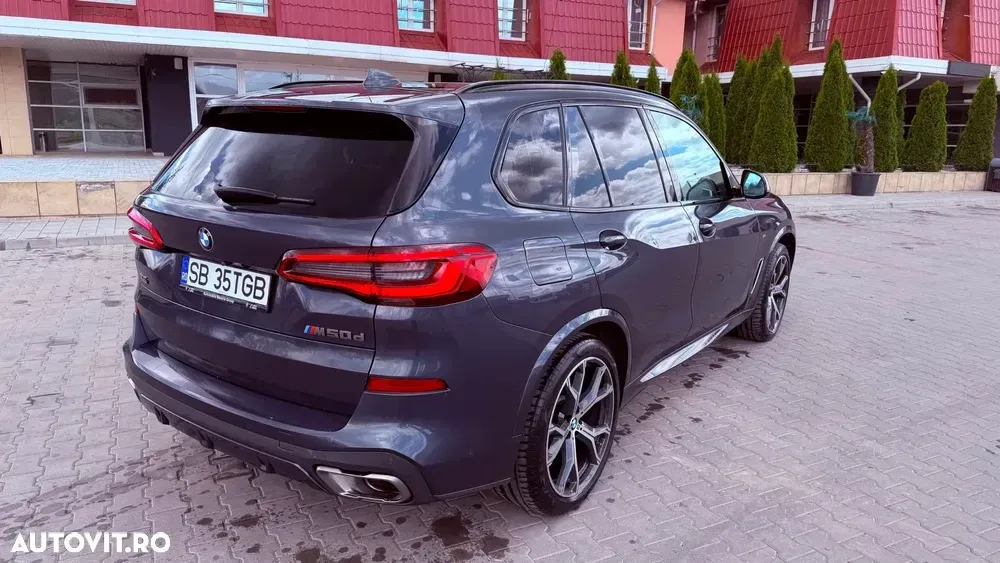 BMW X5 M G05 — imagine 3