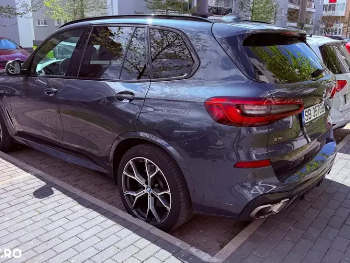 BMW X5 M G05