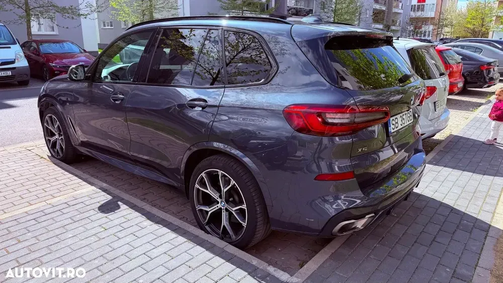 BMW X5 M G05 — imagine 2