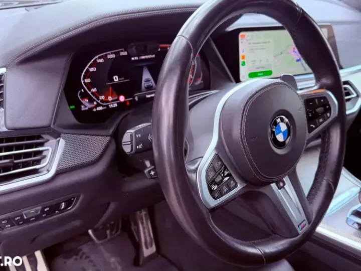 BMW X5 M G05