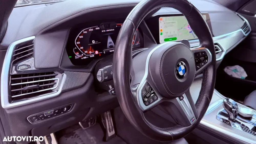 BMW X5 M G05 — imagine 5