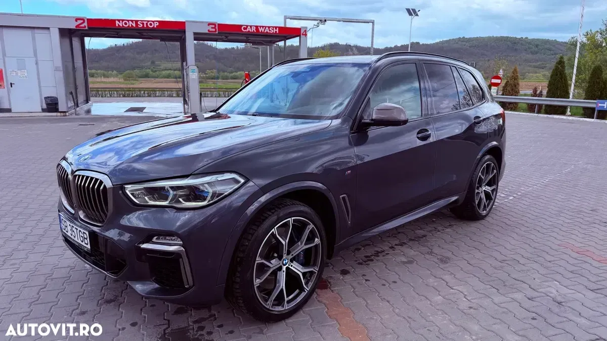 BMW X5 M G05 — imagine 6