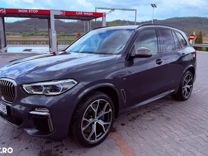 BMW X5 M G05