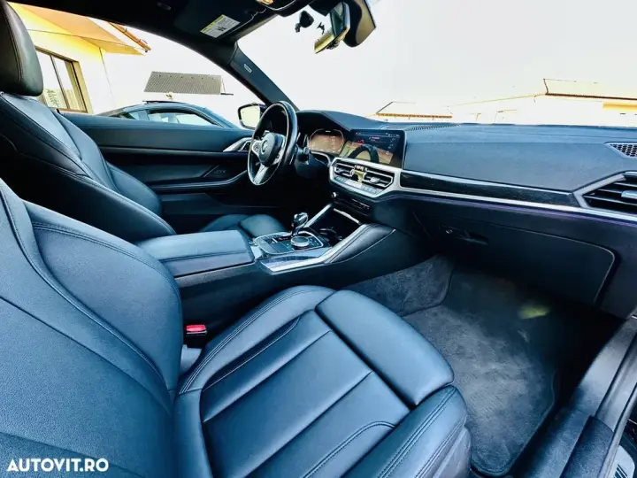 BMW M4 G82/G83 M440i xDrive AT MHEV