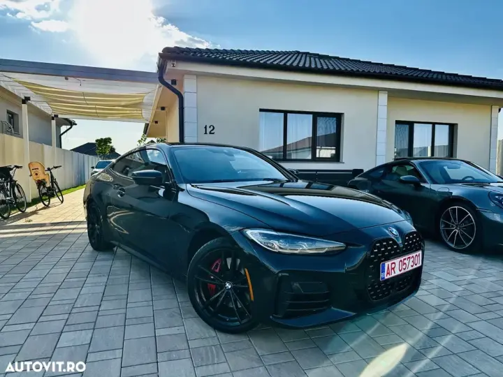 BMW M4 G82/G83 M440i xDrive AT MHEV