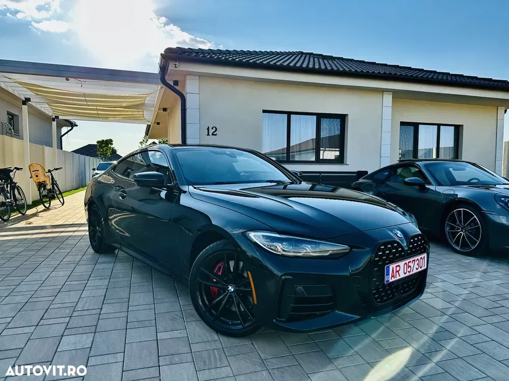 BMW M4 G82/G83 M440i xDrive AT MHEV — imagine 4