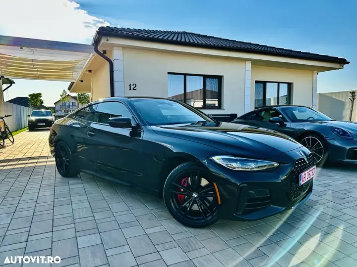 BMW M4 G82/G83 M440i xDrive AT MHEV