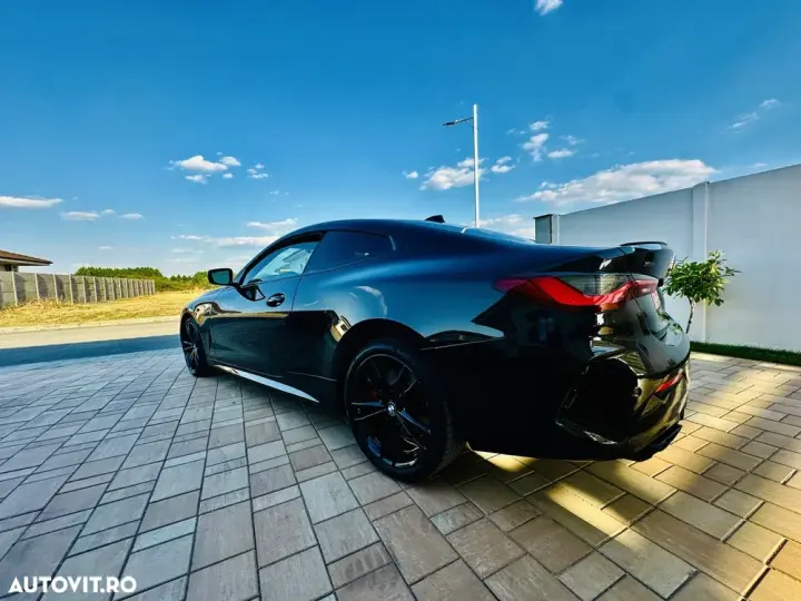 BMW M4 G82/G83 M440i xDrive AT MHEV