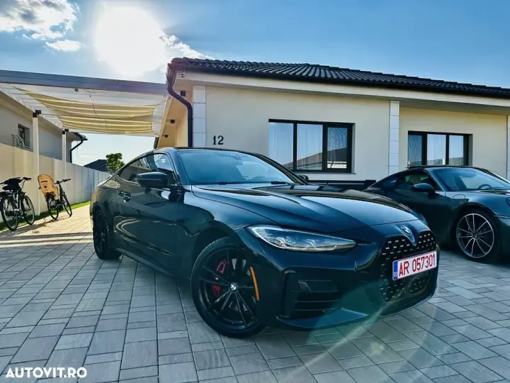 BMW M4 G82/G83 M440i xDrive AT MHEV