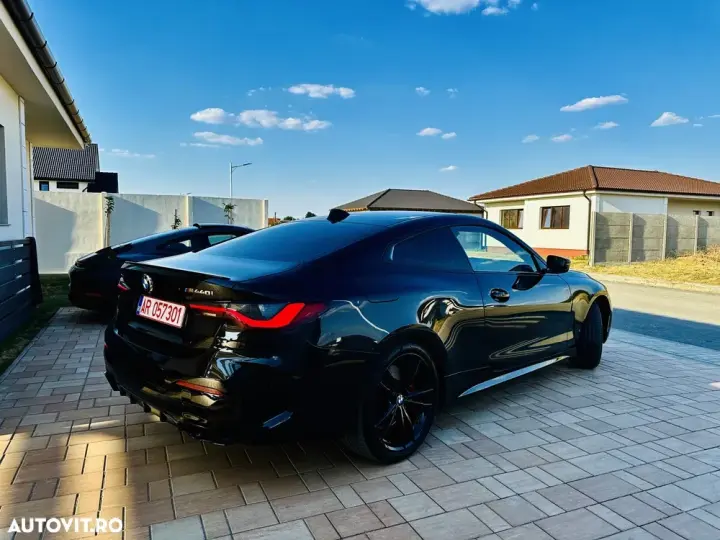 BMW M4 G82/G83 M440i xDrive AT MHEV