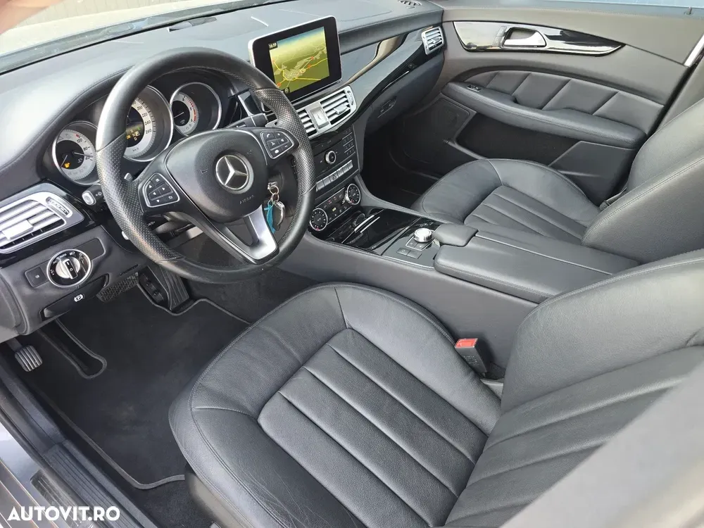 Mercedes-Benz CLS 220 d 9G-TRONIC — imagine 6